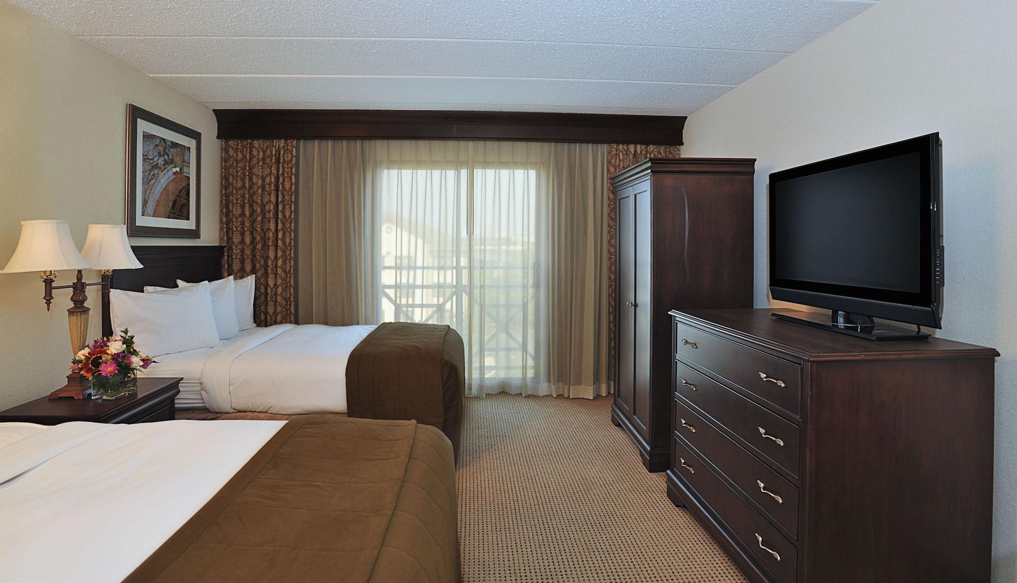 Embassy By Hilton Airport 4* Filadelfia