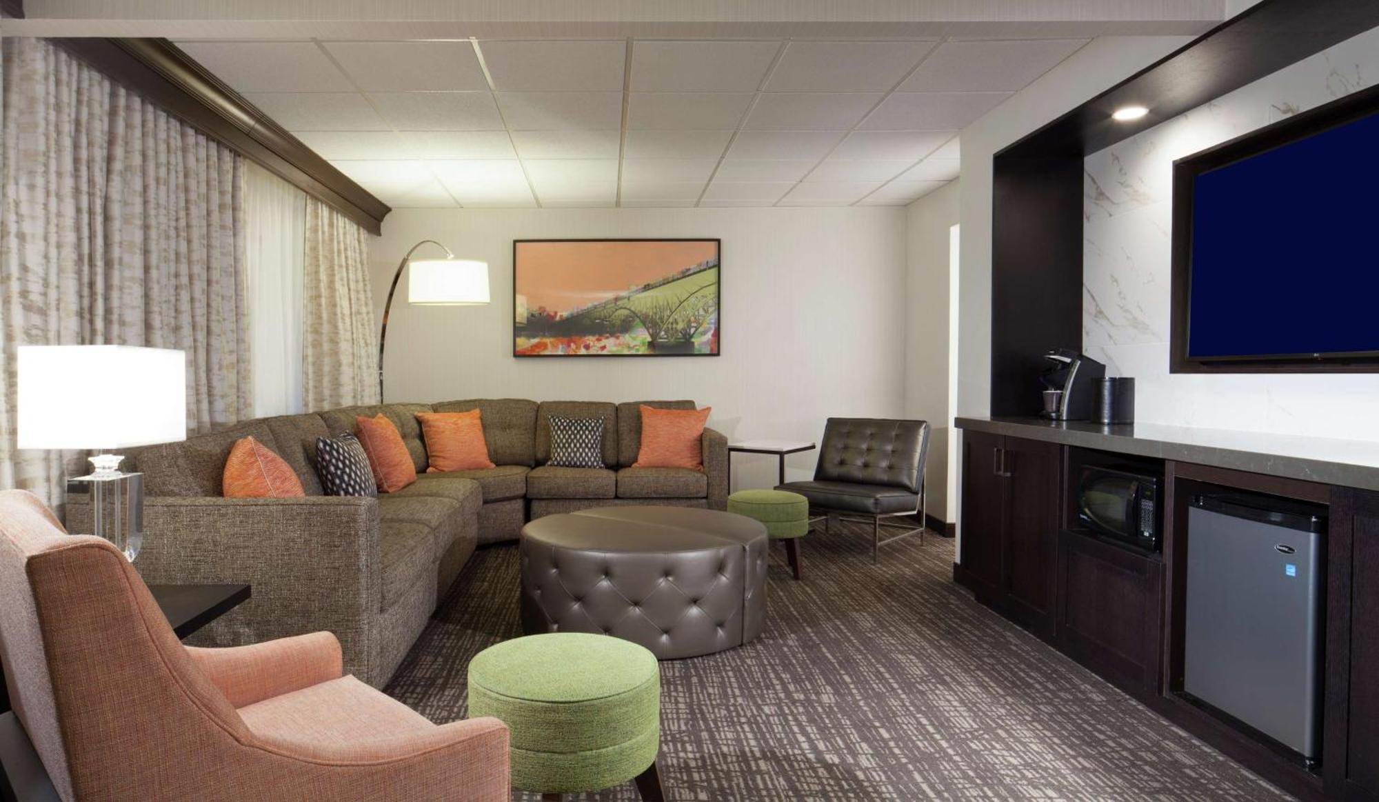 Hotel Embassy By Hilton Airport Filadelfia