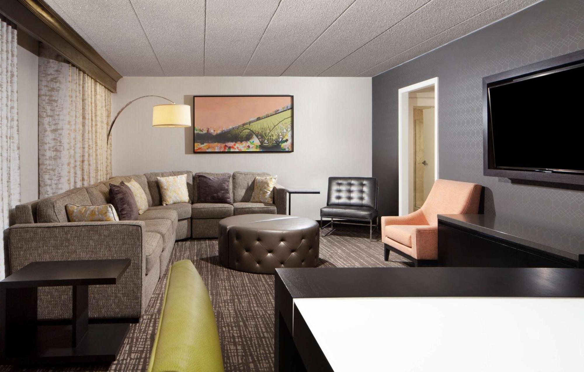Hotel Embassy By Hilton Airport Filadelfia