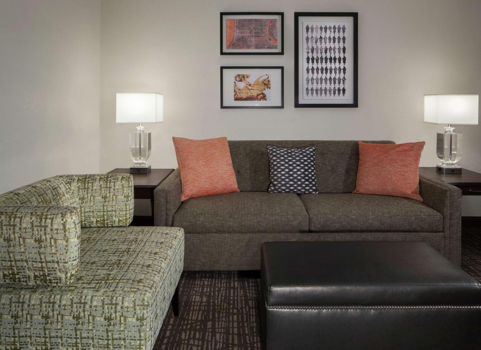 Hotel Embassy By Hilton Airport Filadelfia
