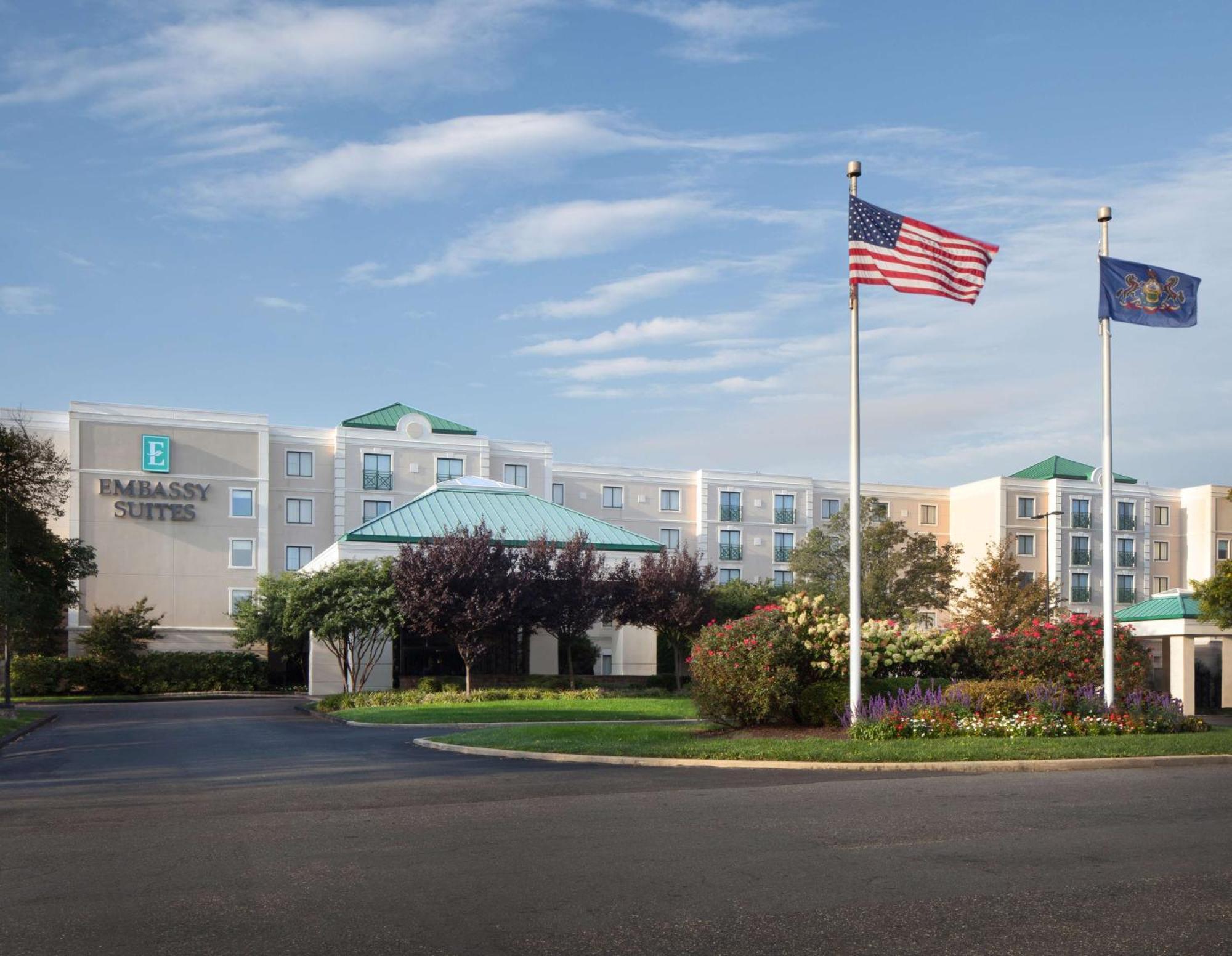 Embassy By Hilton Airport Hotel Philadelphia