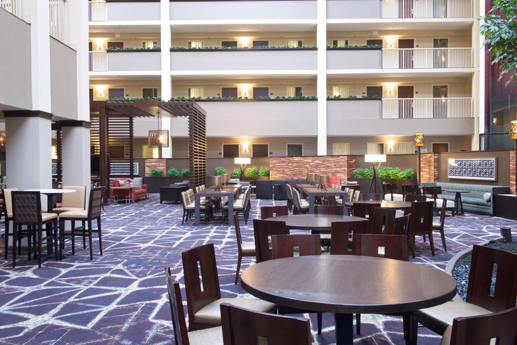 Embassy By Hilton Airport 4* Filadelfia