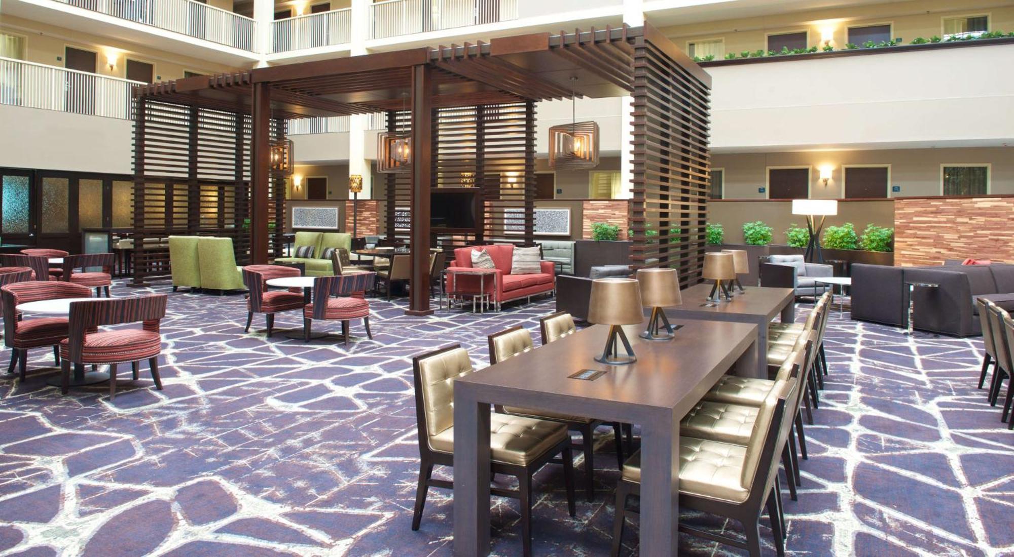 Hotel Embassy By Hilton Airport Filadelfia