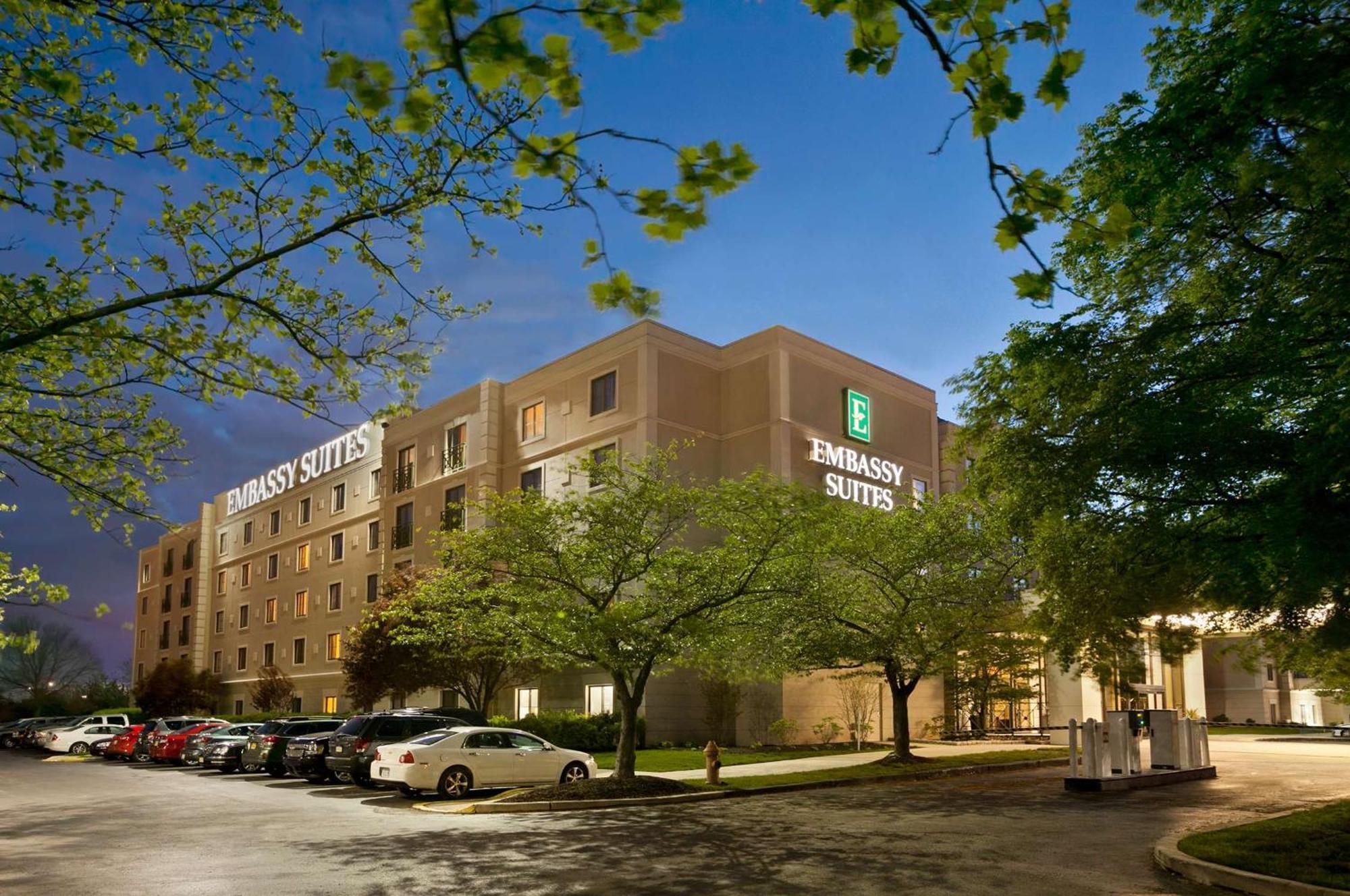 Embassy By Hilton Airport Hotel Philadelphia