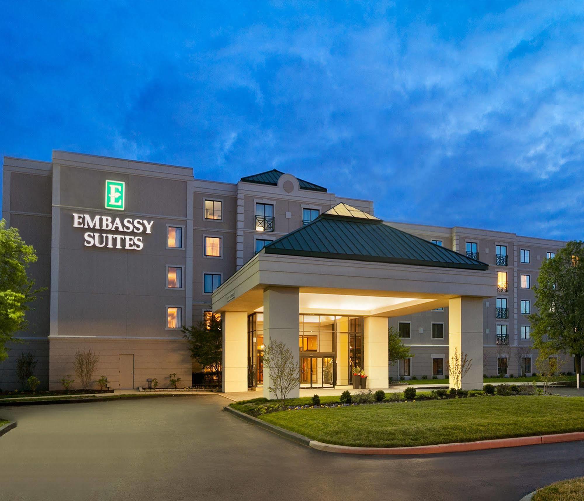 Embassy By Hilton Airport 4* Philadelphia
